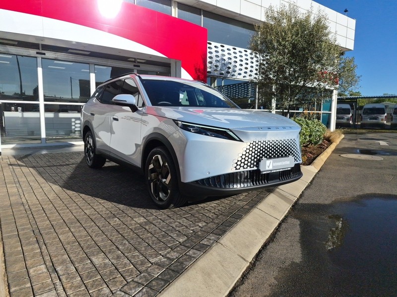 2026 Omoda C7 1.6T Luxury