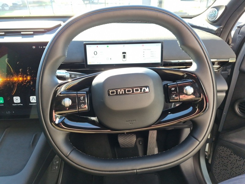 Omoda C7 - Nic Bottari Toyota - Image 6