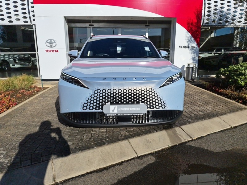 Omoda C7 - Nic Bottari Toyota - Image 2