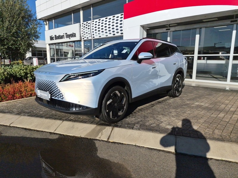 Omoda C7 - Nic Bottari Toyota - Image 17