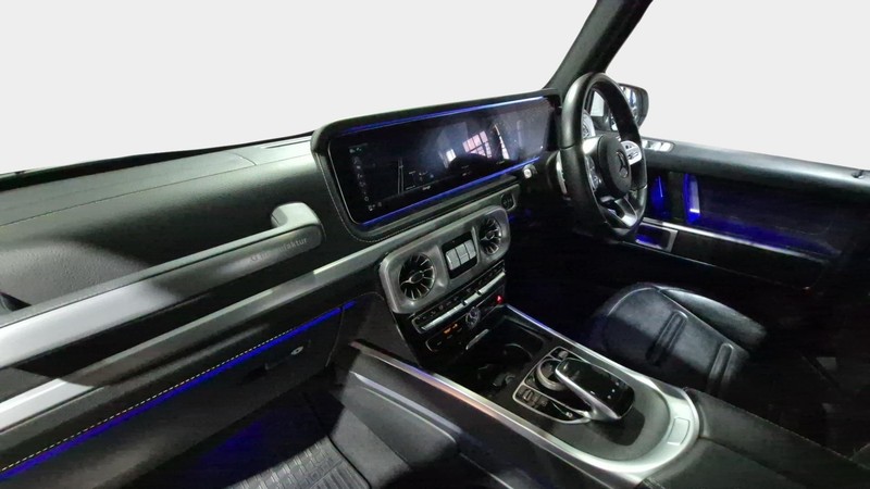 Mercedes-Benz G-class - Stanmar Motors George - Image 13