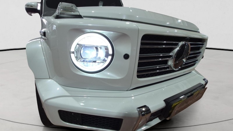 Mercedes-Benz G-class - Stanmar Motors George - Image 9