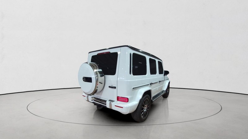 Mercedes-Benz G-class - Stanmar Motors George - Image 7
