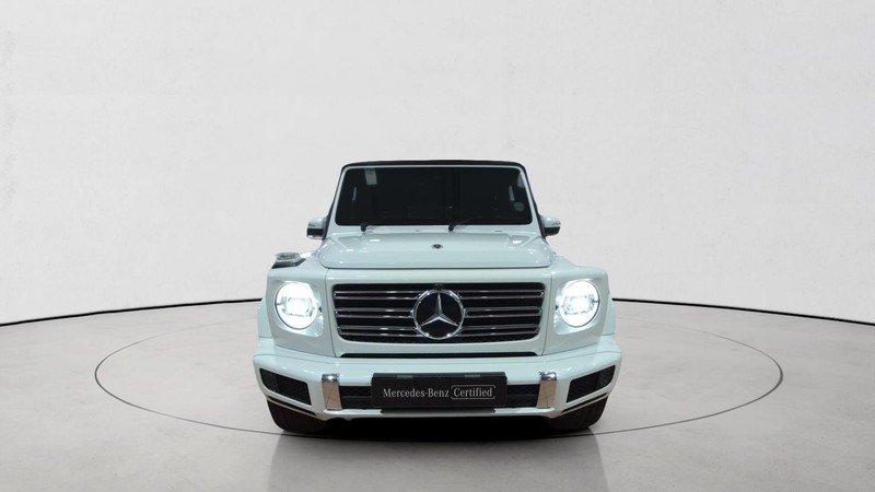 Mercedes-Benz G-class - Stanmar Motors George - Image 3