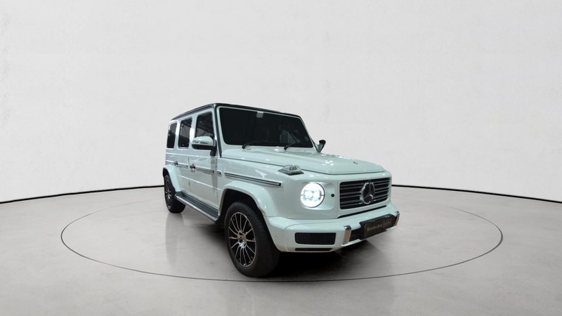 Mercedes-Benz G-class - Stanmar Motors George - Image 2