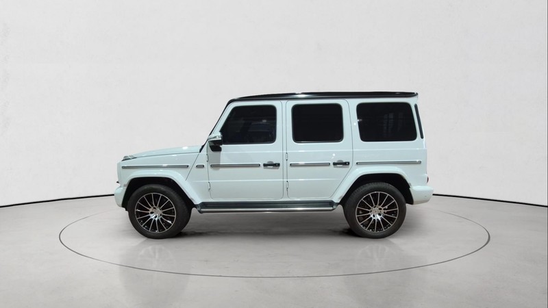 Mercedes-Benz G-class - Stanmar Motors George - Image 6