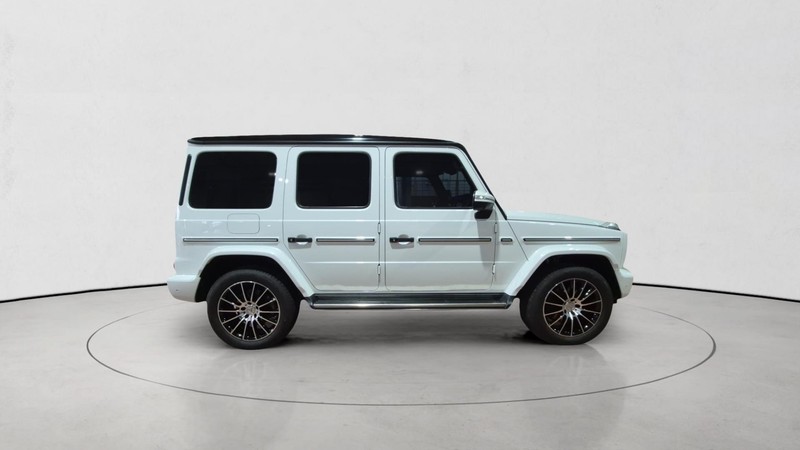 Mercedes-Benz G-class - Stanmar Motors George - Image 5
