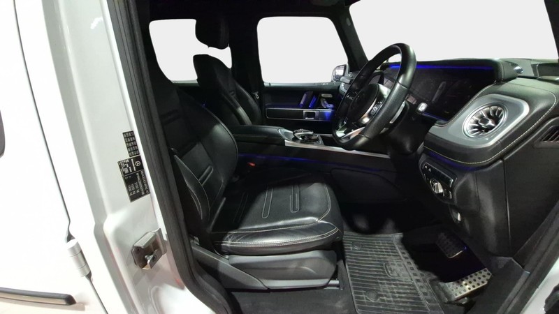 Mercedes-Benz G-class - Stanmar Motors George - Image 14