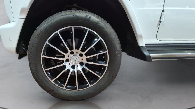 Mercedes-Benz G-class - Stanmar Motors George - Image 10