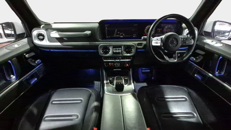 Mercedes-Benz G-class - Stanmar Motors George - Image 12