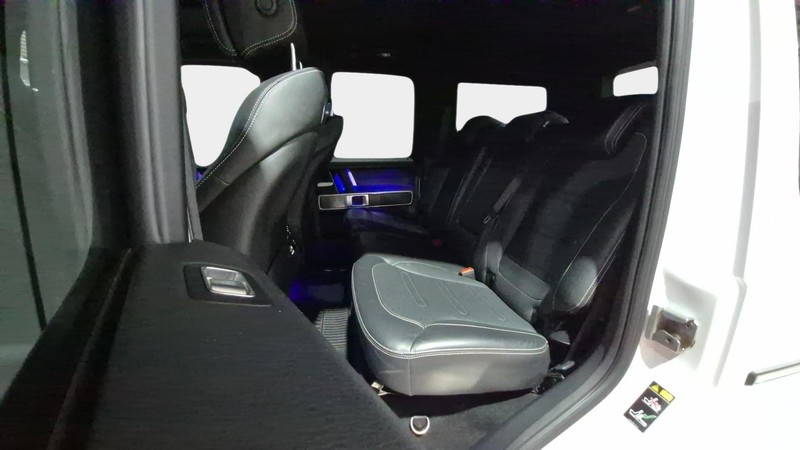 Mercedes-Benz G-class - Stanmar Motors George - Image 15