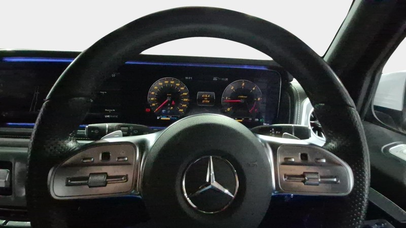 Mercedes-Benz G-class - Stanmar Motors George - Image 11