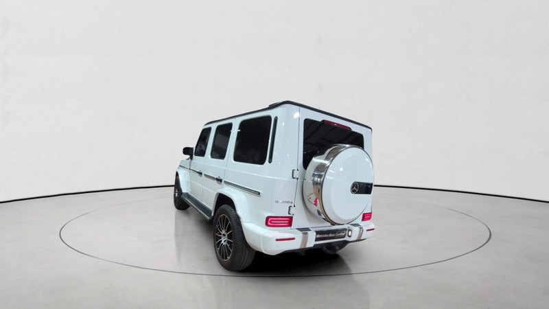 Mercedes-Benz G-class - Stanmar Motors George - Image 8