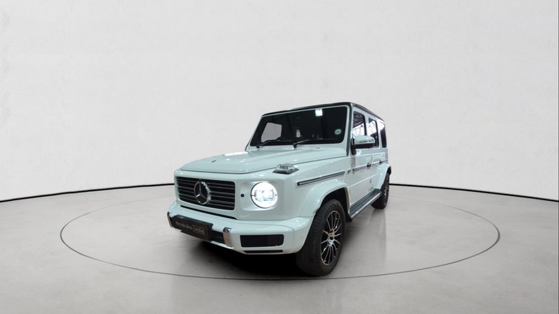 Mercedes-Benz G-class - Stanmar Motors George - Image 1