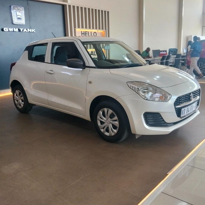 Suzuki Swift - GWM Motors Vaal PTY (Ltd) - Image 15