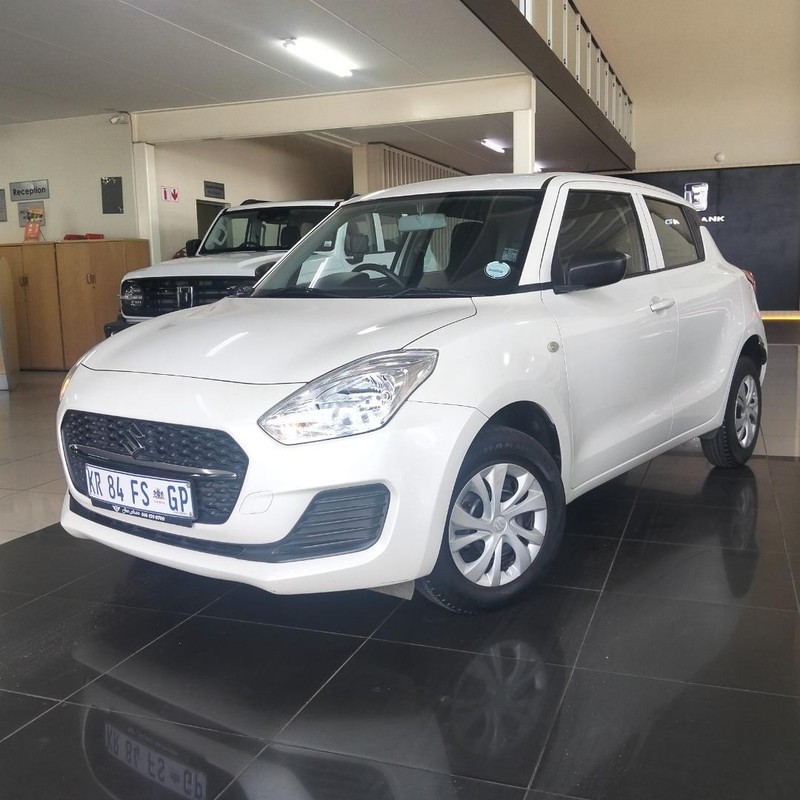 Suzuki Swift - GWM Motors Vaal PTY (Ltd) - Image 20