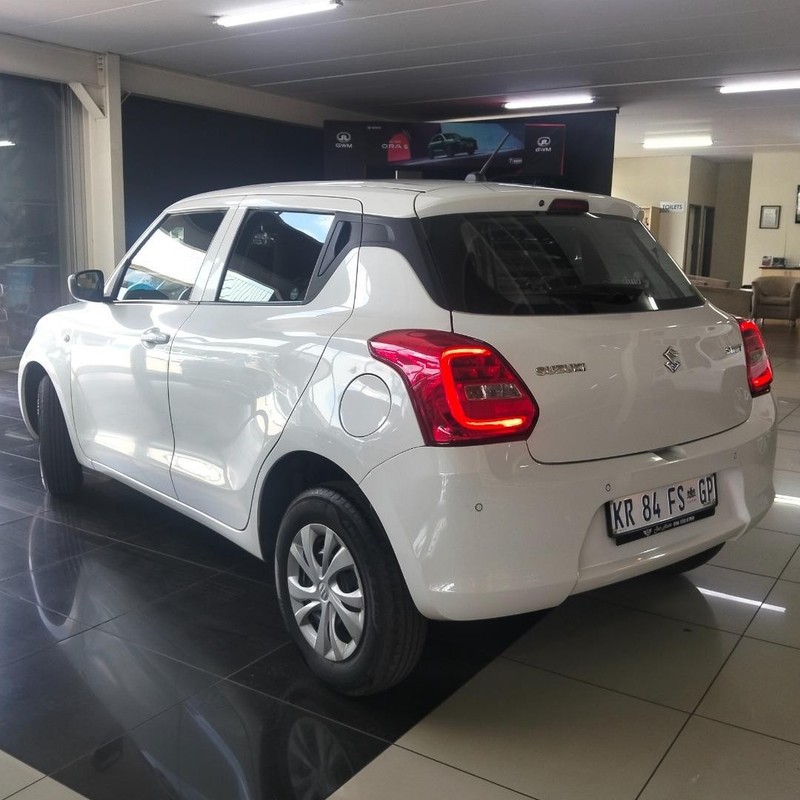 Suzuki Swift - GWM Motors Vaal PTY (Ltd) - Image 21