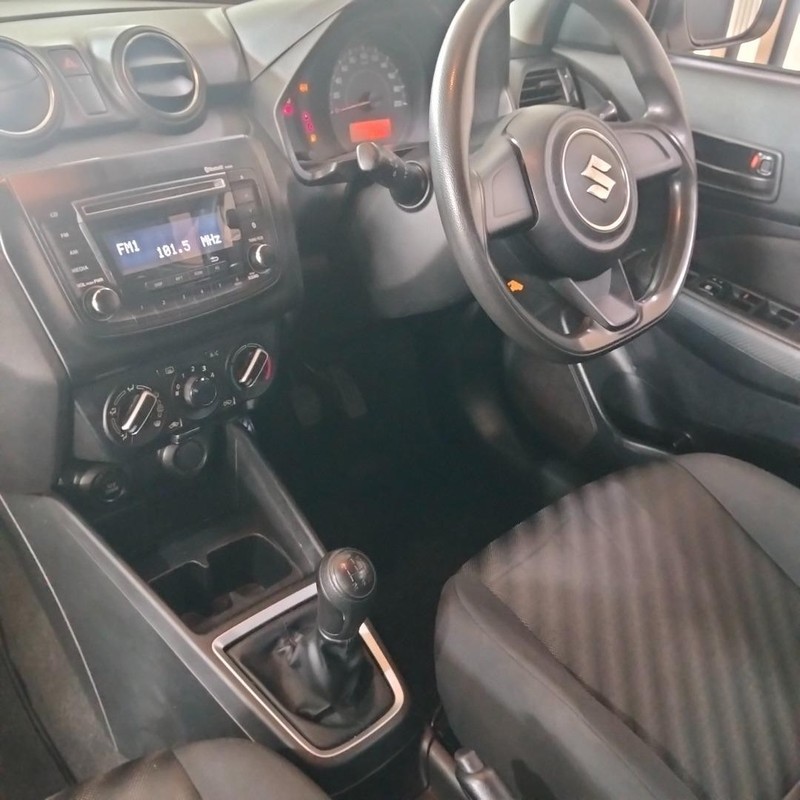 Suzuki Swift - GWM Motors Vaal PTY (Ltd) - Image 11