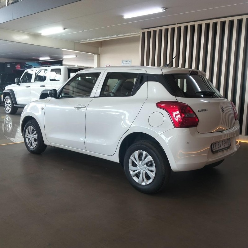 Suzuki Swift - GWM Motors Vaal PTY (Ltd) - Image 4