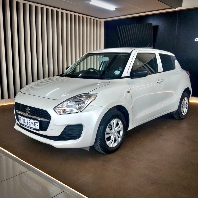 2022 Suzuki Swift 1.2 GA