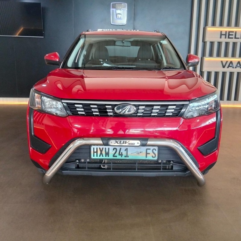 Mahindra XUV300 - GWM Motors Vaal PTY (Ltd) - Image 2