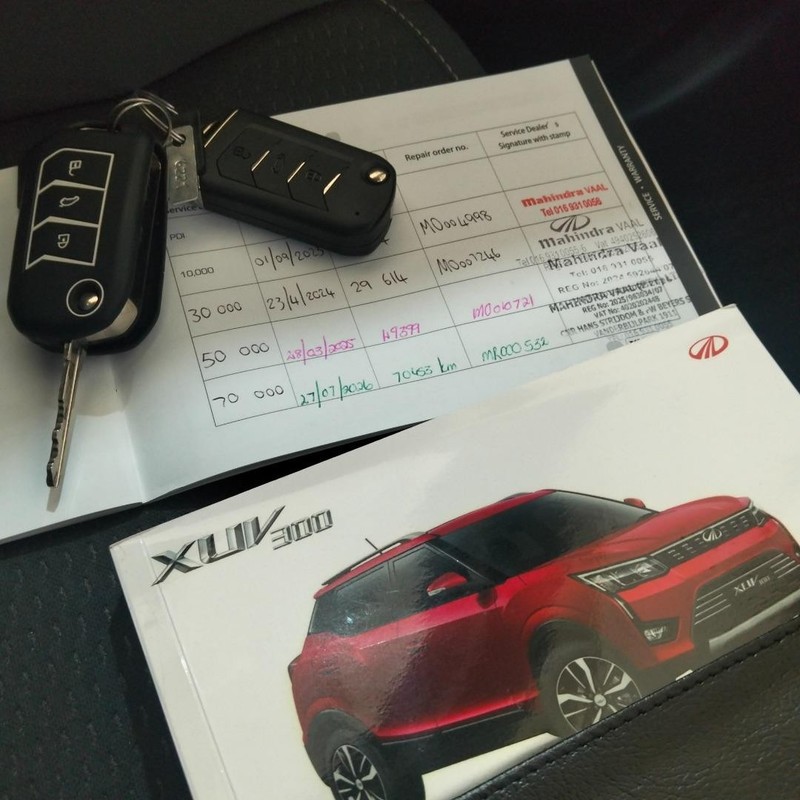 Mahindra XUV300 - GWM Motors Vaal PTY (Ltd) - Image 14