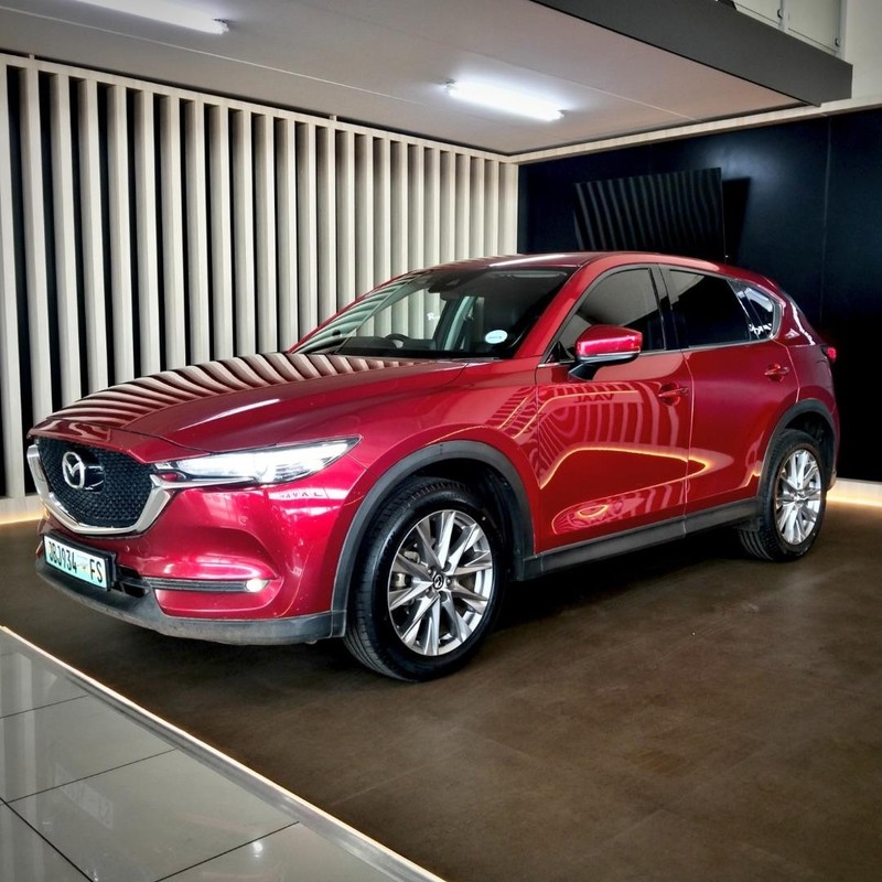 Mazda CX-5 - Honda Vaal - Image 1