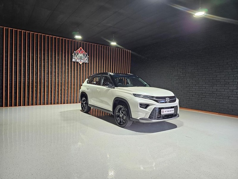 Toyota Urban Cruiser - Mit Mak Motors - Image 3