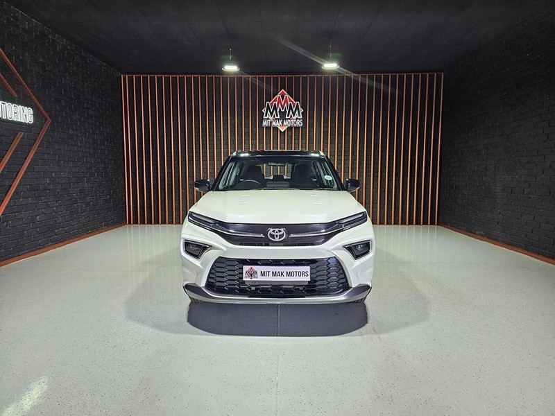Toyota Urban Cruiser - Mit Mak Motors - Image 2