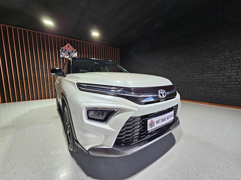 Toyota Urban Cruiser - Mit Mak Motors - Image 6