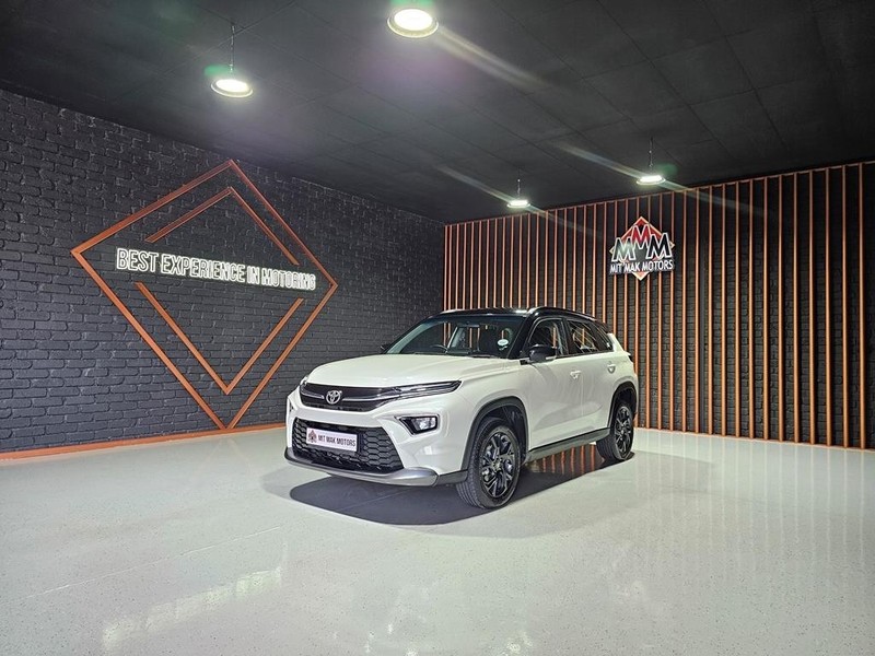 Toyota Urban Cruiser - Mit Mak Motors - Image 1