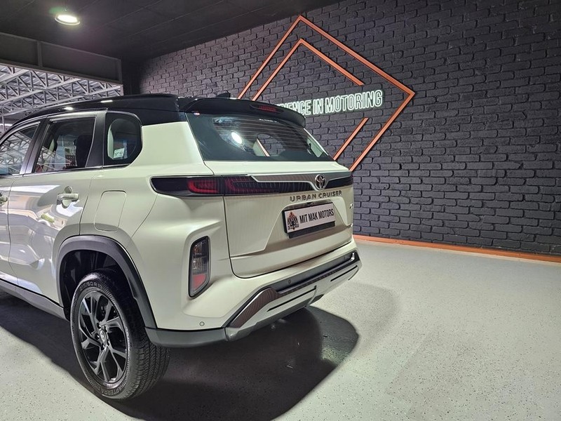 Toyota Urban Cruiser - Mit Mak Motors - Image 29