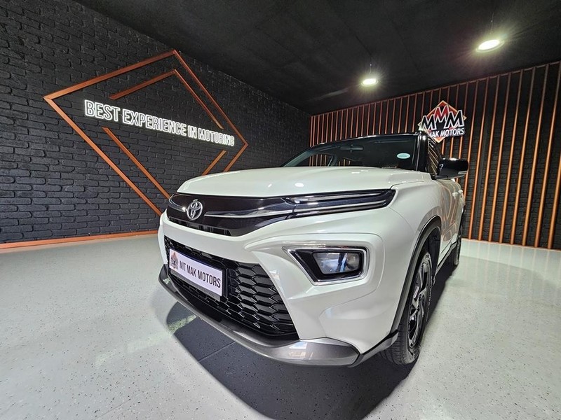 Toyota Urban Cruiser - Mit Mak Motors - Image 4