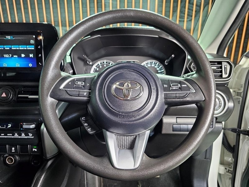 Toyota Urban Cruiser - Mit Mak Motors - Image 11