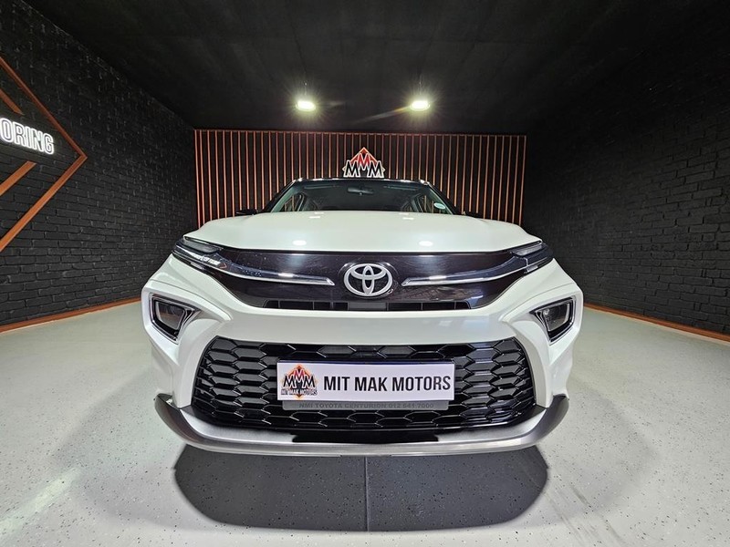 Toyota Urban Cruiser - Mit Mak Motors - Image 5
