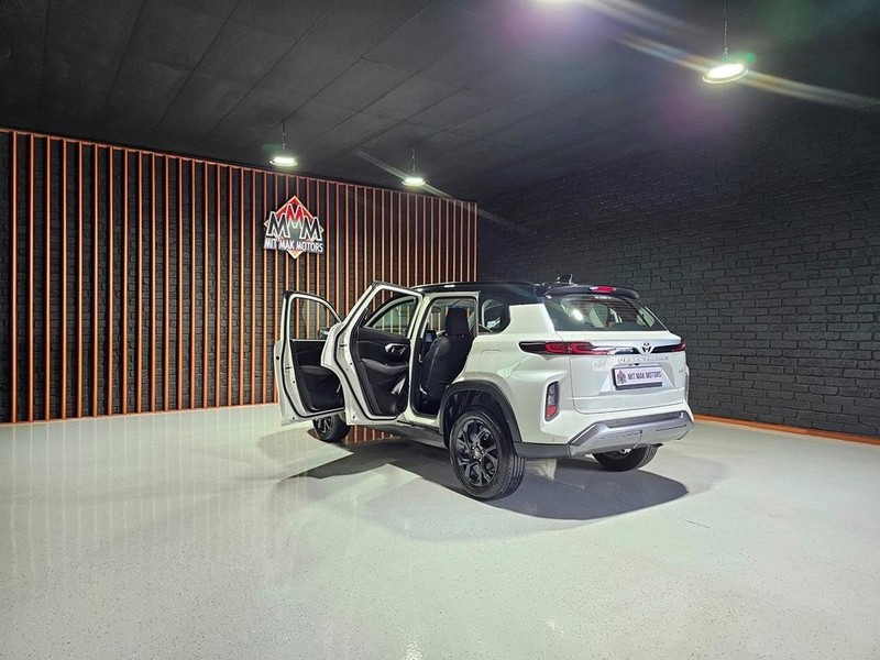 Toyota Urban Cruiser - Mit Mak Motors - Image 24