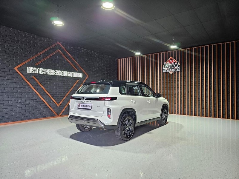 Toyota Urban Cruiser - Mit Mak Motors - Image 27