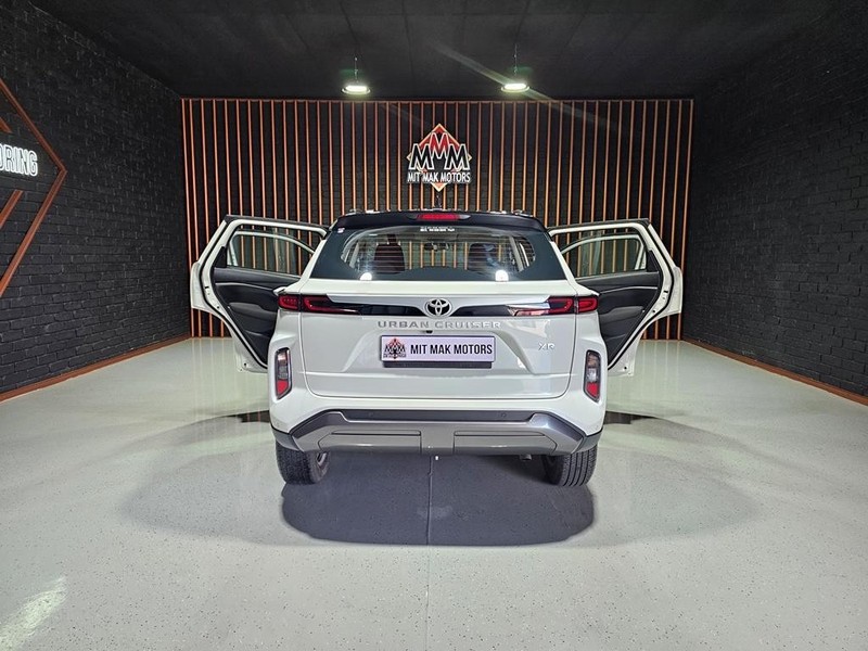 Toyota Urban Cruiser - Mit Mak Motors - Image 25