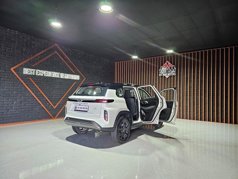Toyota Urban Cruiser - Mit Mak Motors - Image 26