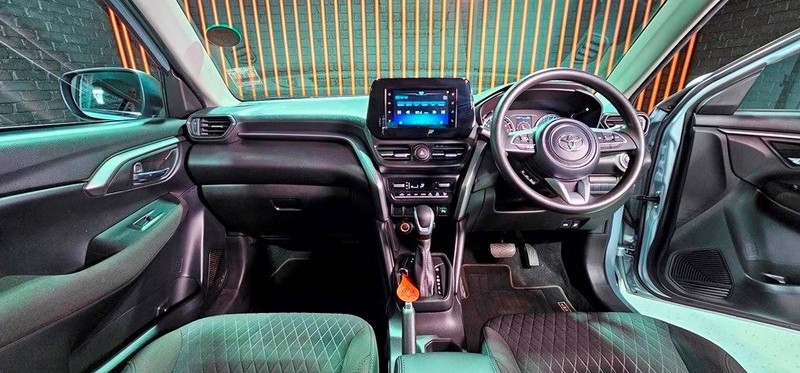 Toyota Urban Cruiser - Mit Mak Motors - Image 23
