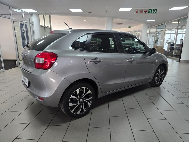 Toyota Starlet - Hatfield VW Northcliff - Image 4