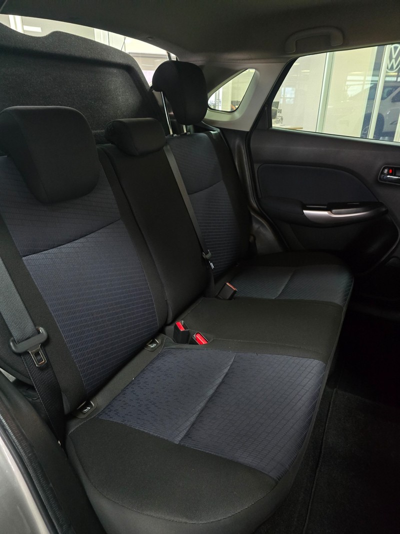 Toyota Starlet - Hatfield VW Northcliff - Image 8