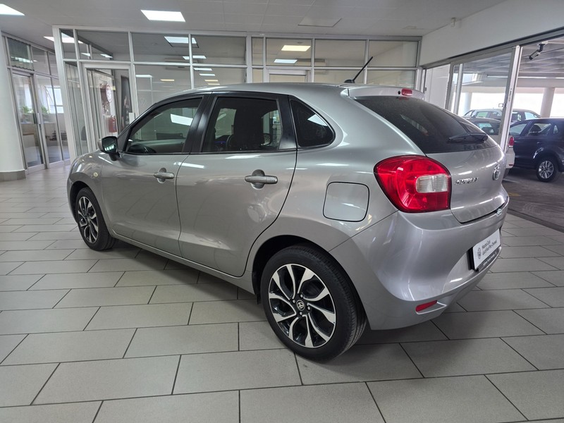 Toyota Starlet - Hatfield VW Northcliff - Image 5