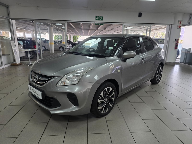Toyota Starlet - Hatfield VW Northcliff - Image 2