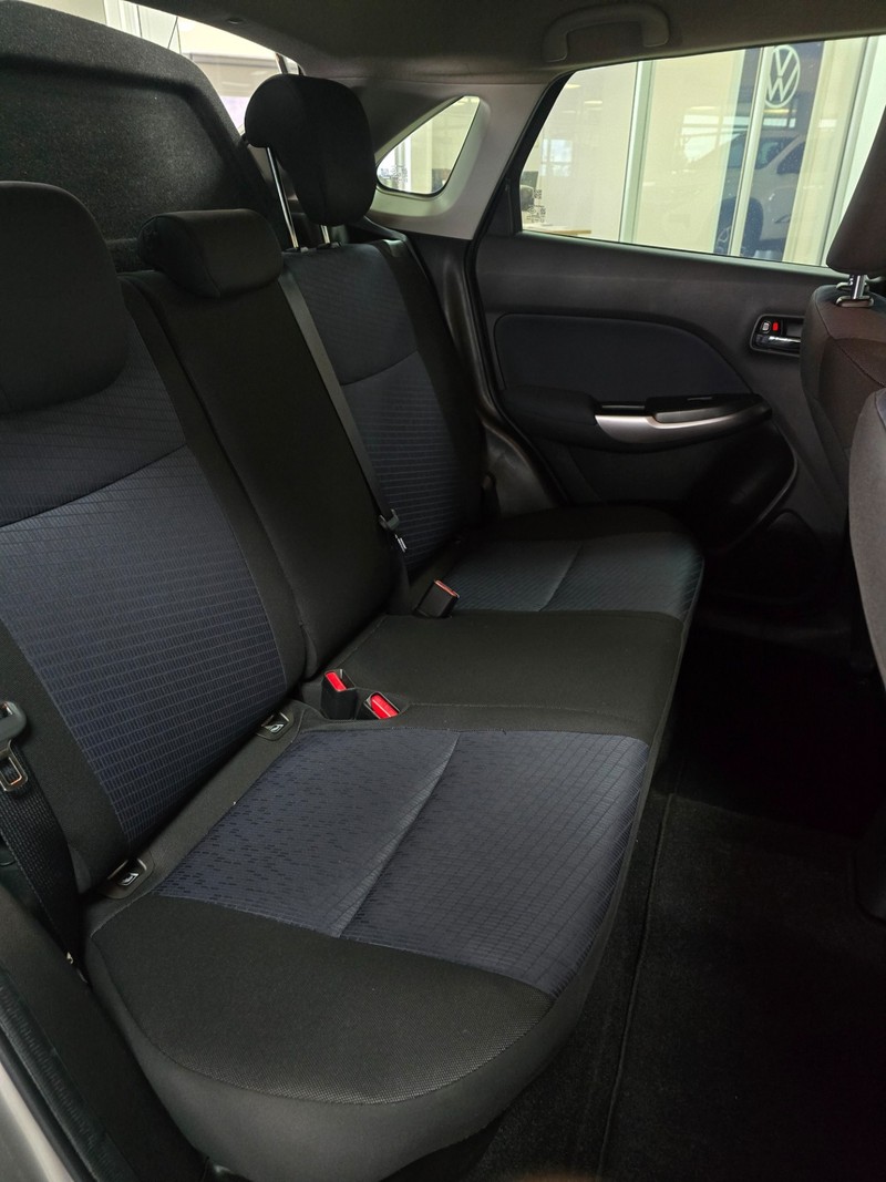 Toyota Starlet - Hatfield VW Northcliff - Image 7
