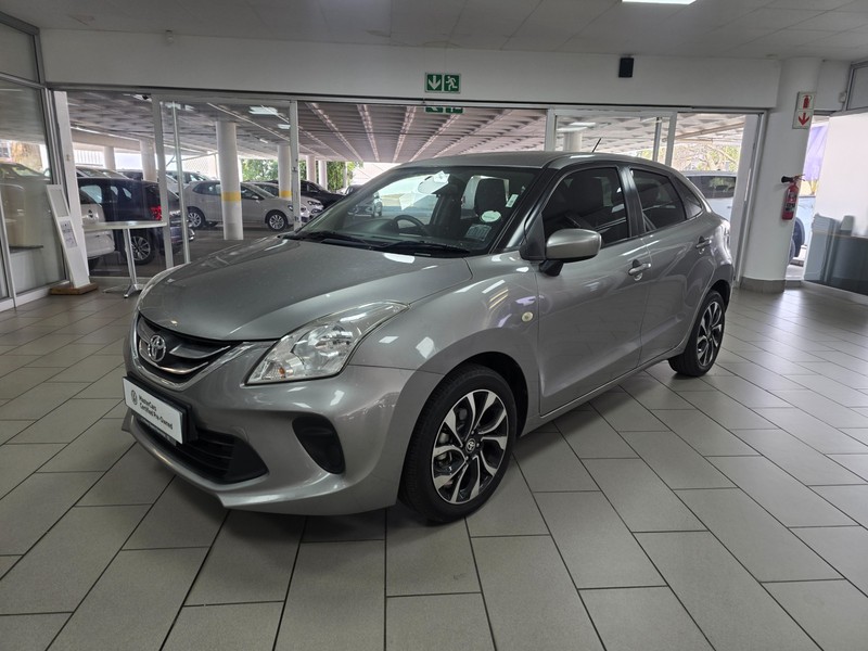 Toyota Starlet - Hatfield VW Northcliff - Image 1