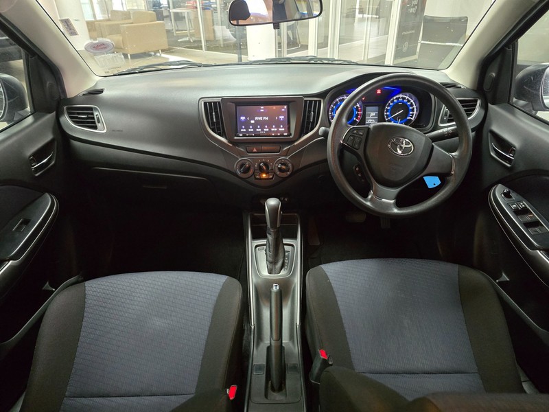 Toyota Starlet - Hatfield VW Northcliff - Image 10