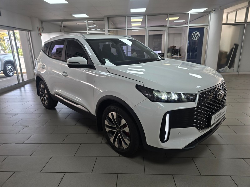 Chery Tiggo - Hatfield VW Northcliff - Image 2