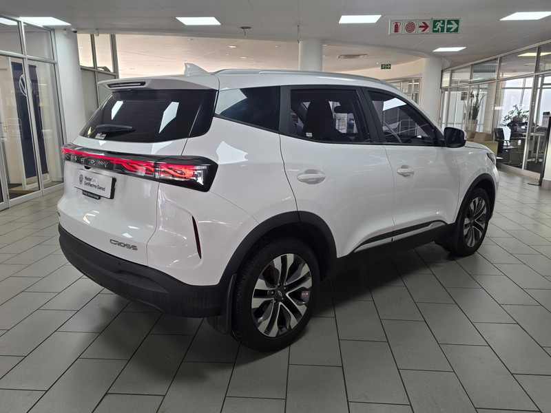 Chery Tiggo - Hatfield VW Northcliff - Image 5