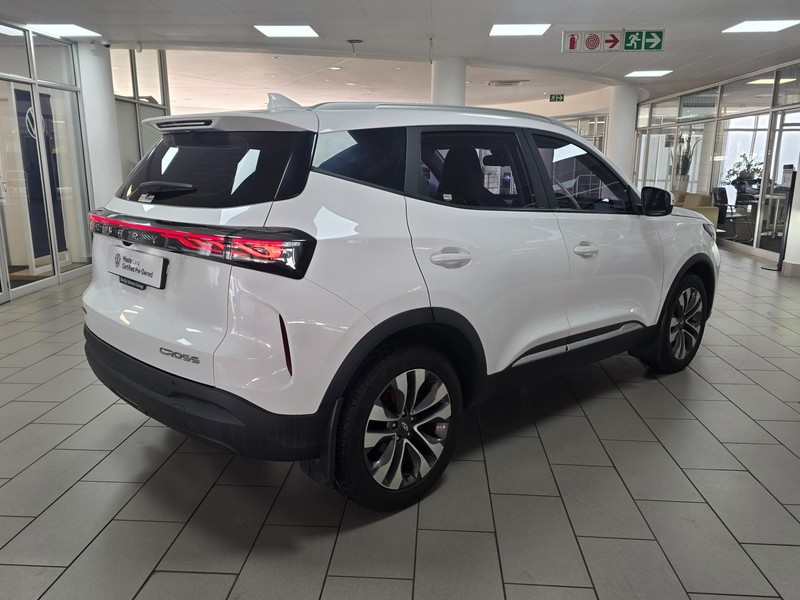 Chery Tiggo - Hatfield VW Northcliff - Image 4